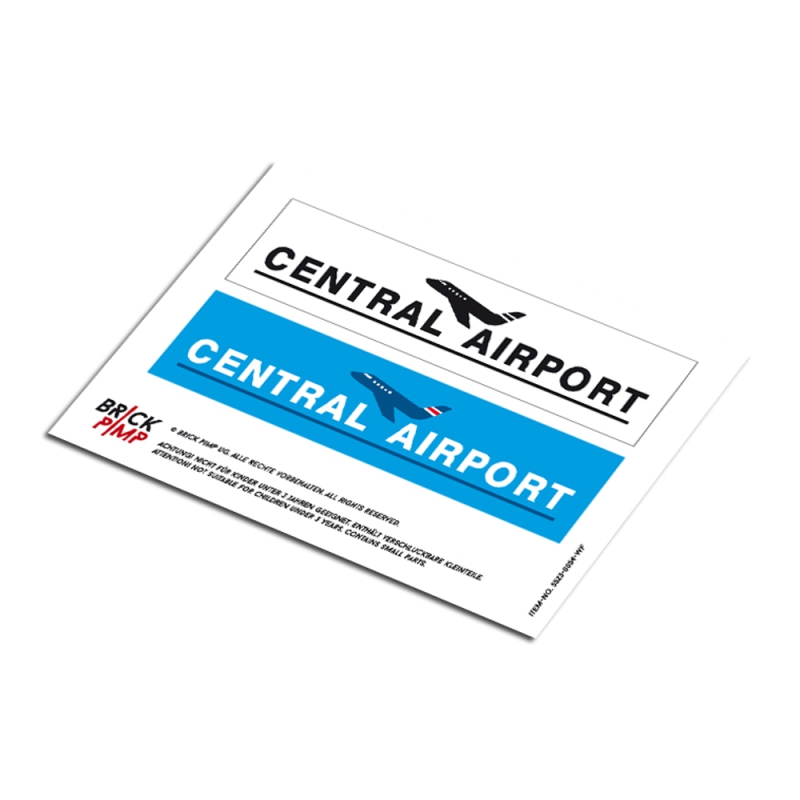 Flughafen Central Airport