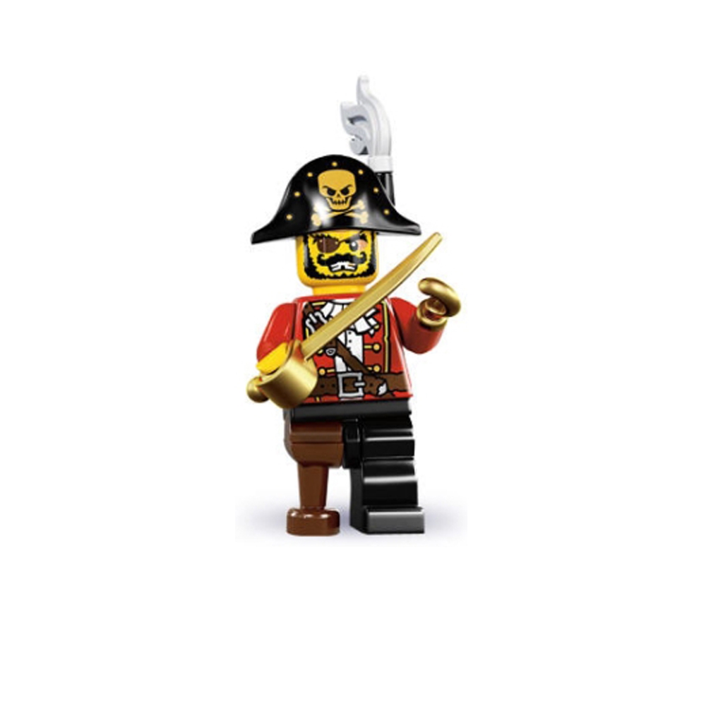 Pirate Captain