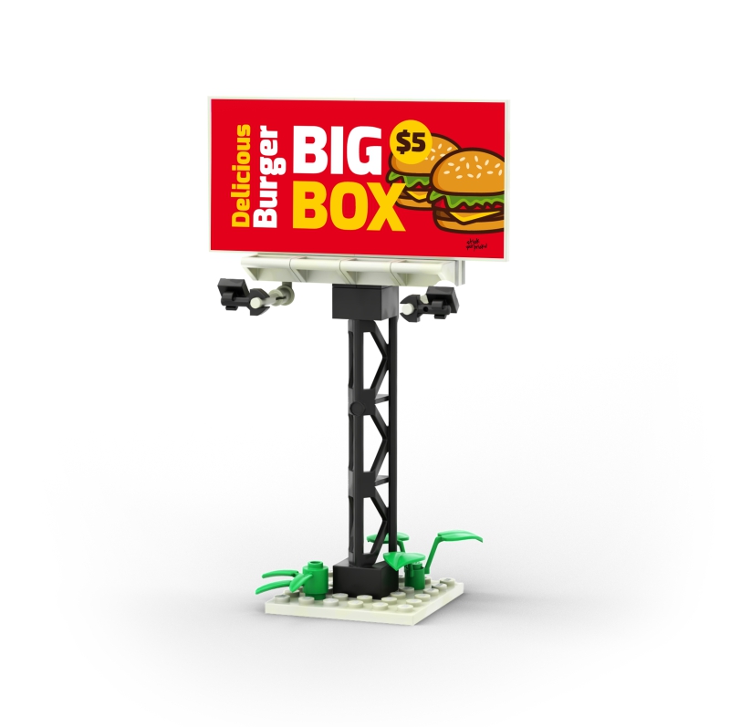 Billboard Burger