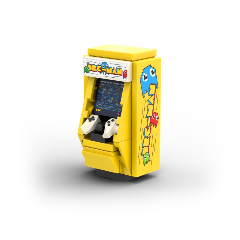 BRC-MAN Arcade Spielautomat