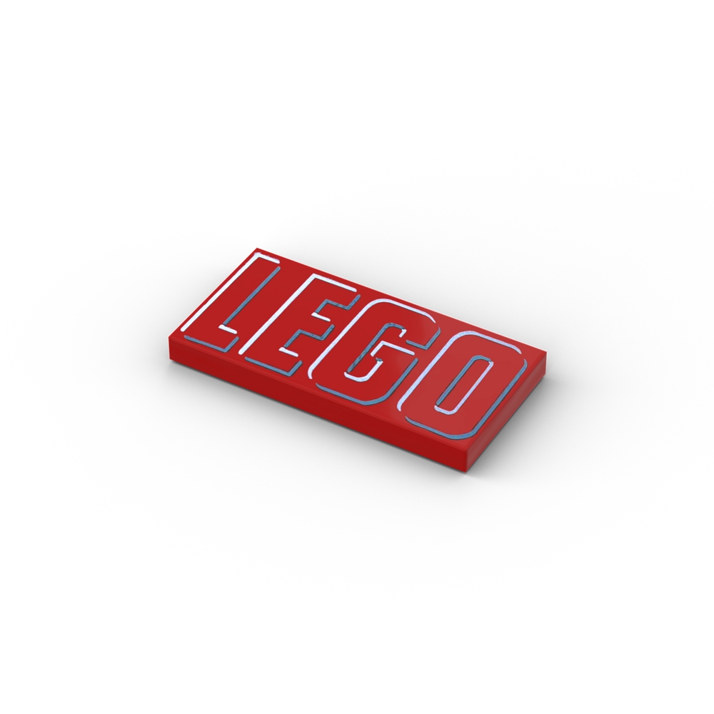 LEGO Old Brand Logo
