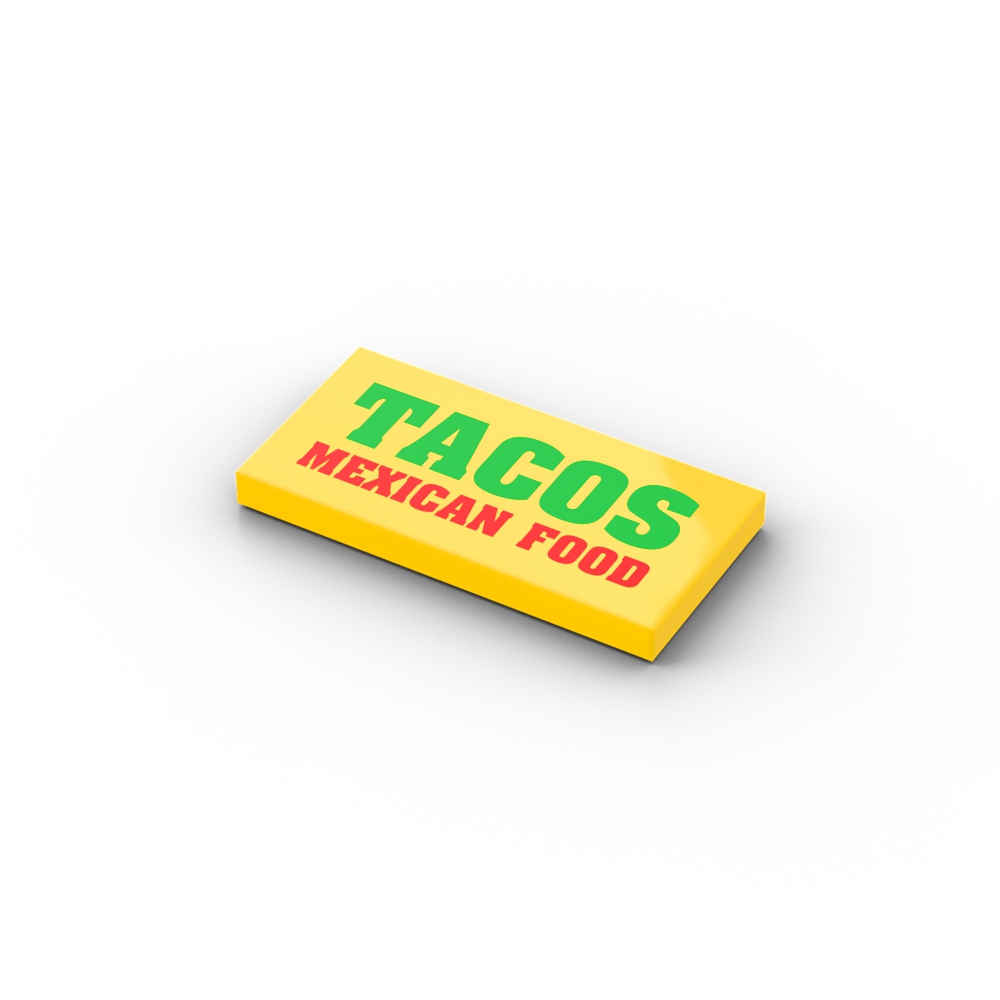Tacos Mexican Food