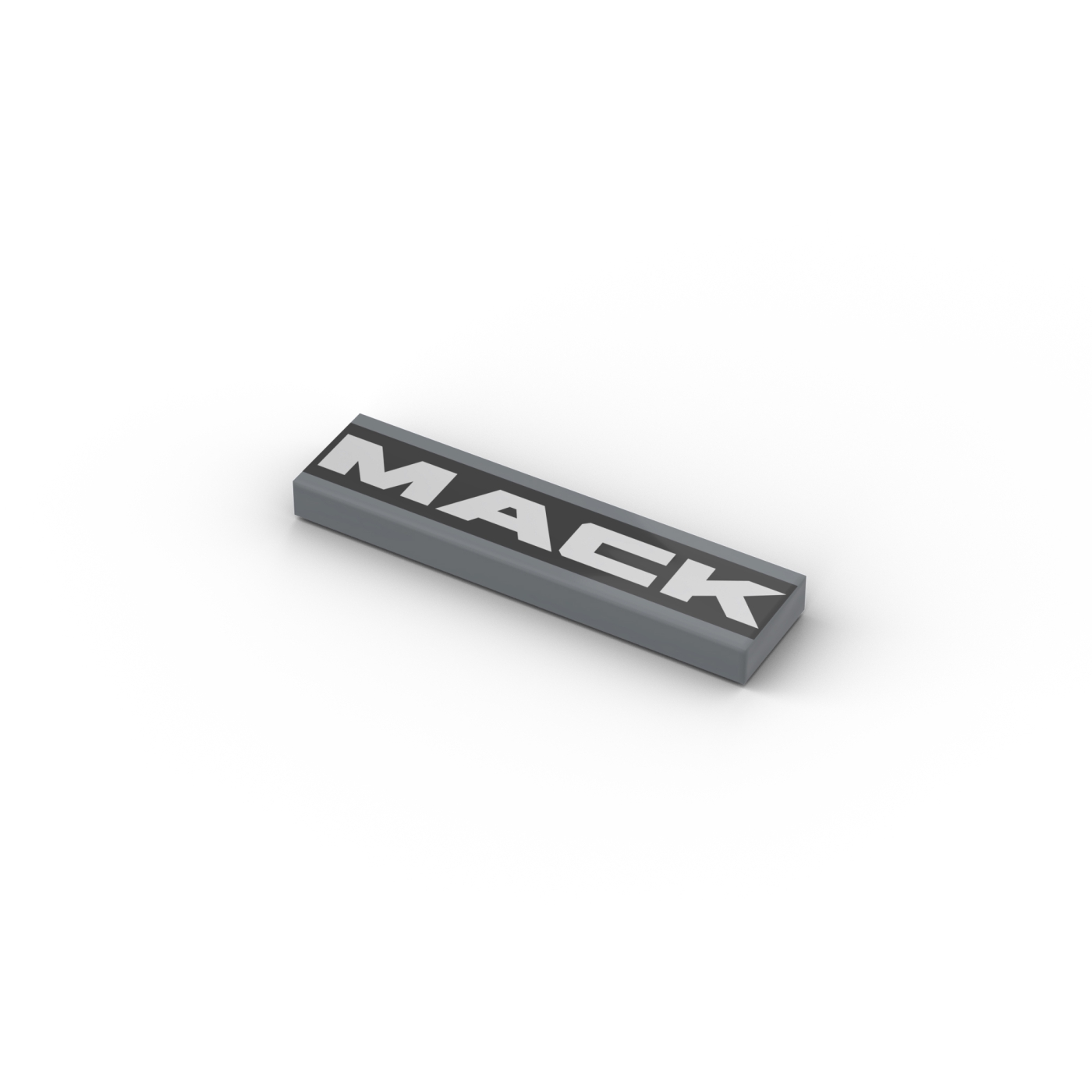 MACK Emblem Logo