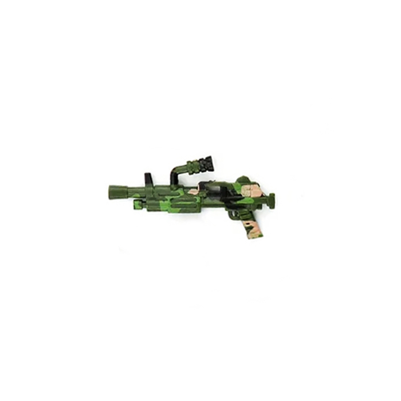 Gewehr Camouflage Grün