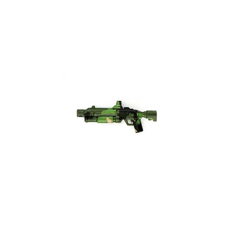 Rifle Camouflage Green
