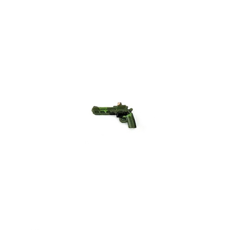 Revolver Camouflage Green