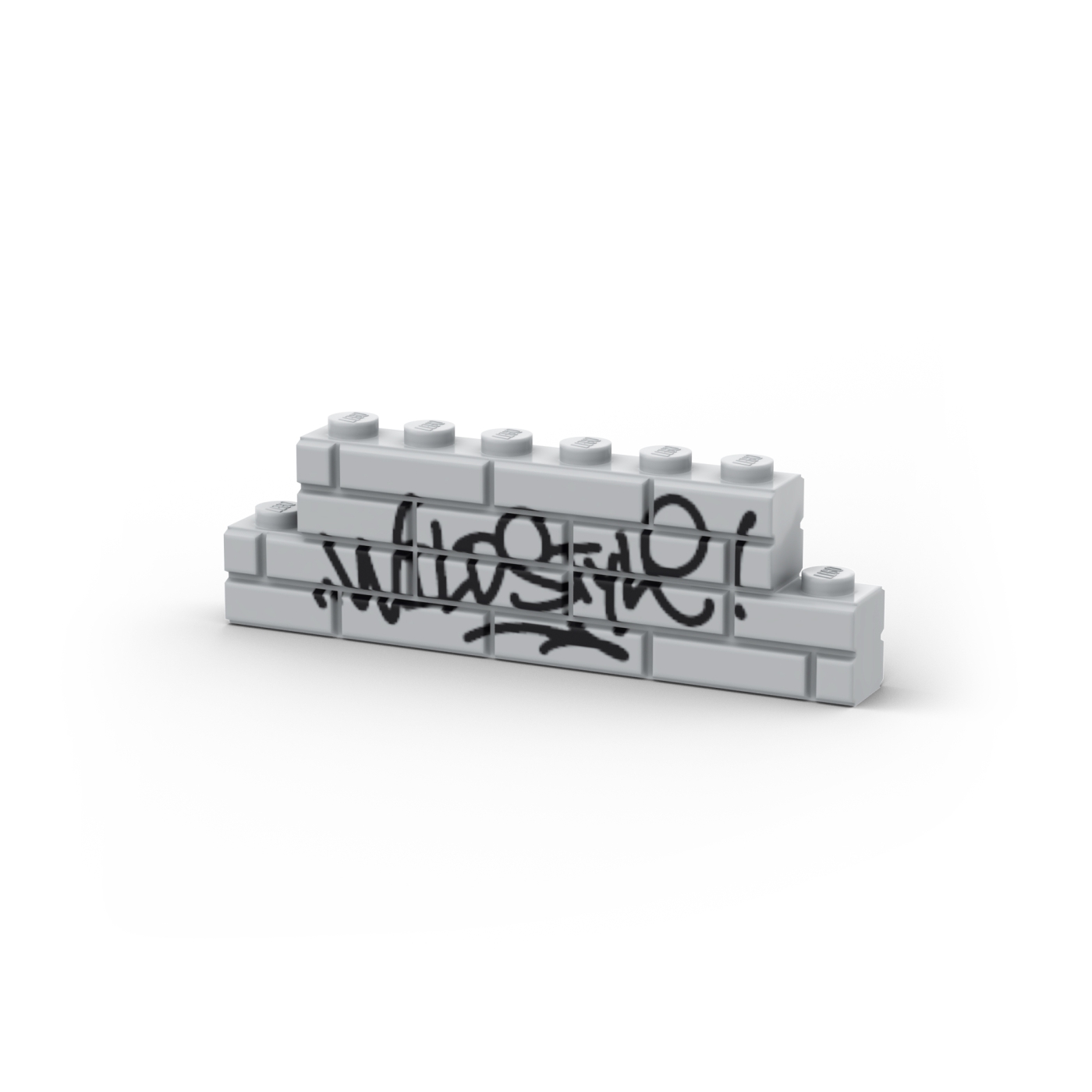 Wildstyle Graffiti Tag