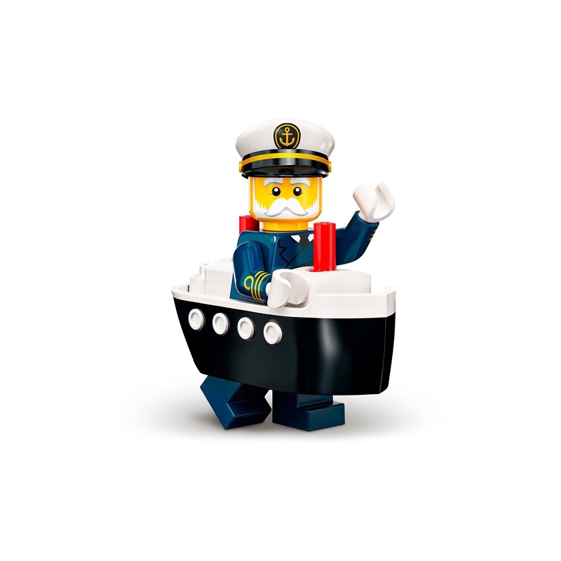 Ferry Captain
