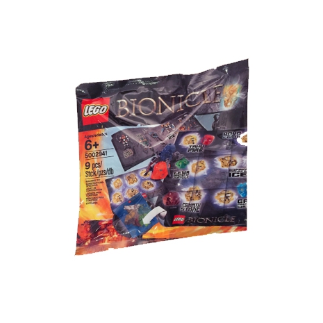Bionicle Hero Pack