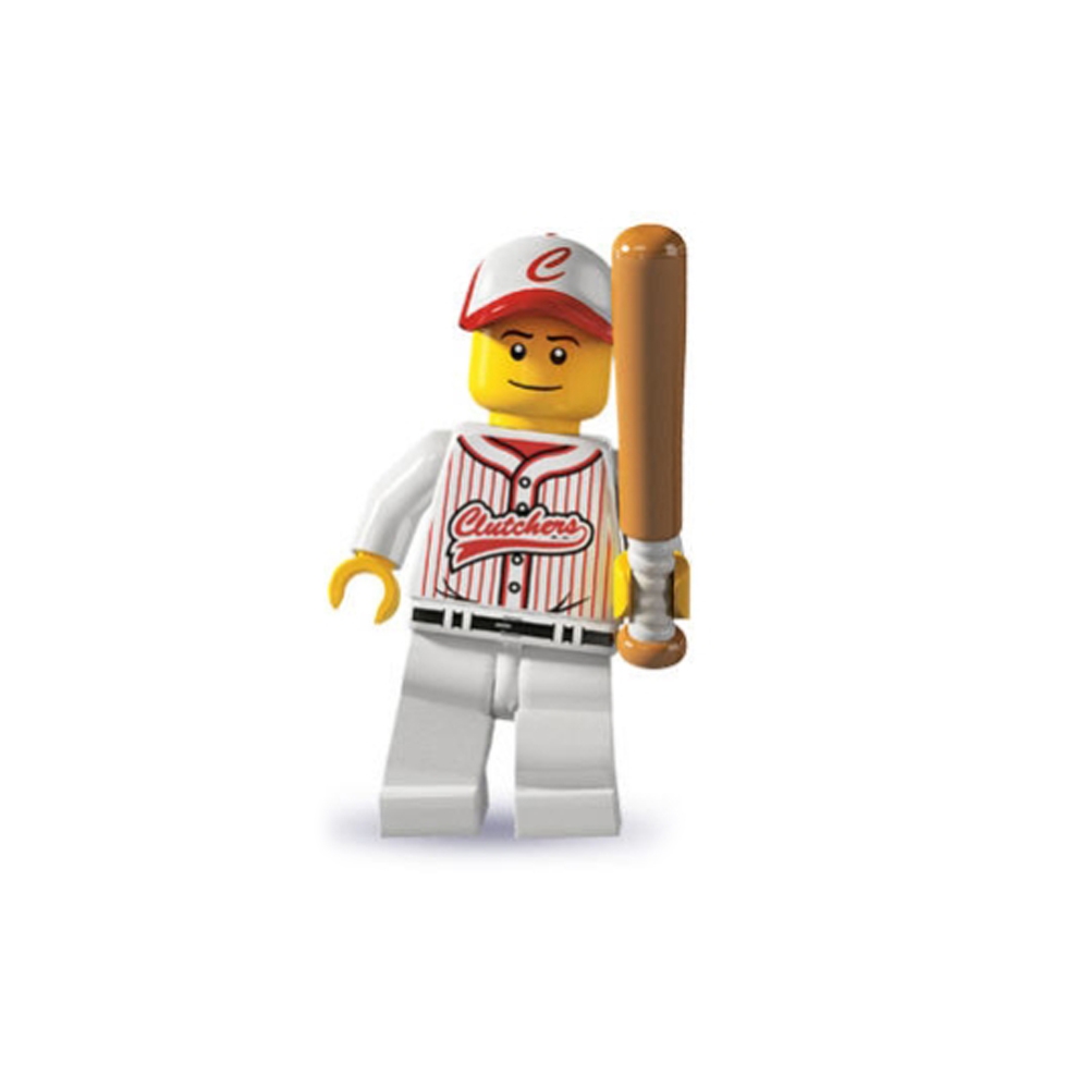 Baseball Spieler