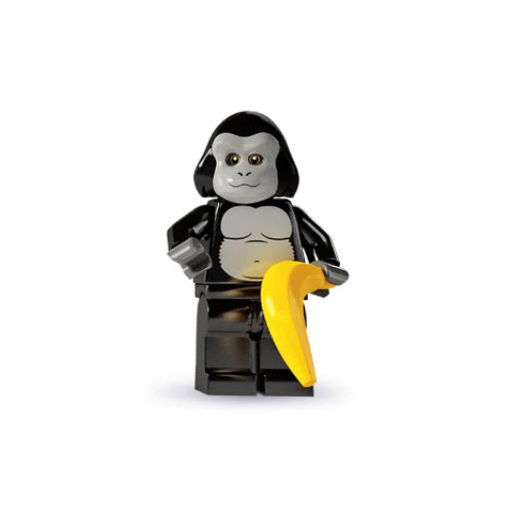 Gorilla Suit Guy