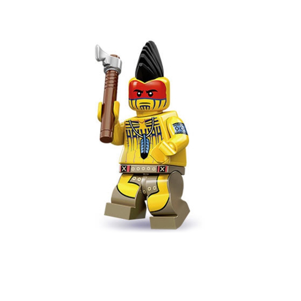 Tomahawk Warrior