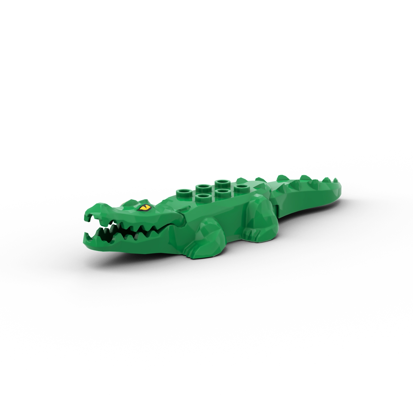 Alligator / Krokodil