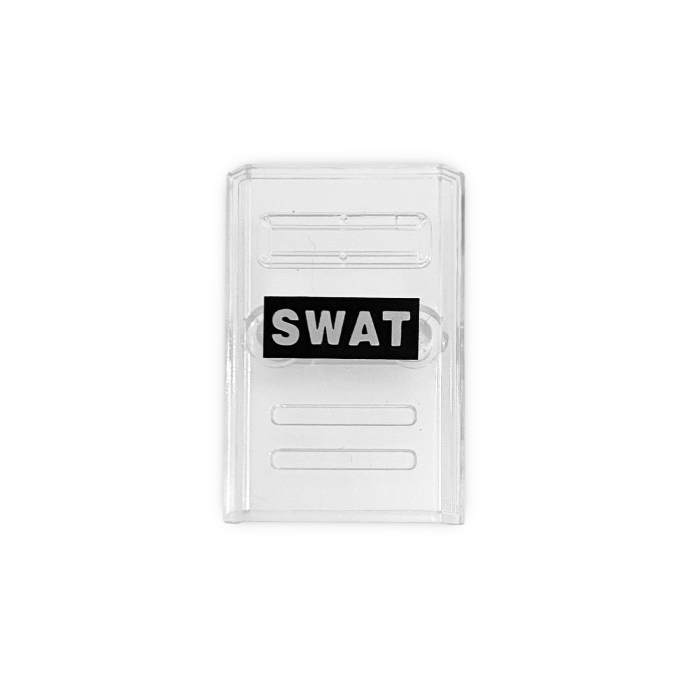 SWAT Schild