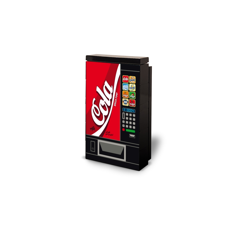 Cola Vending Machine
