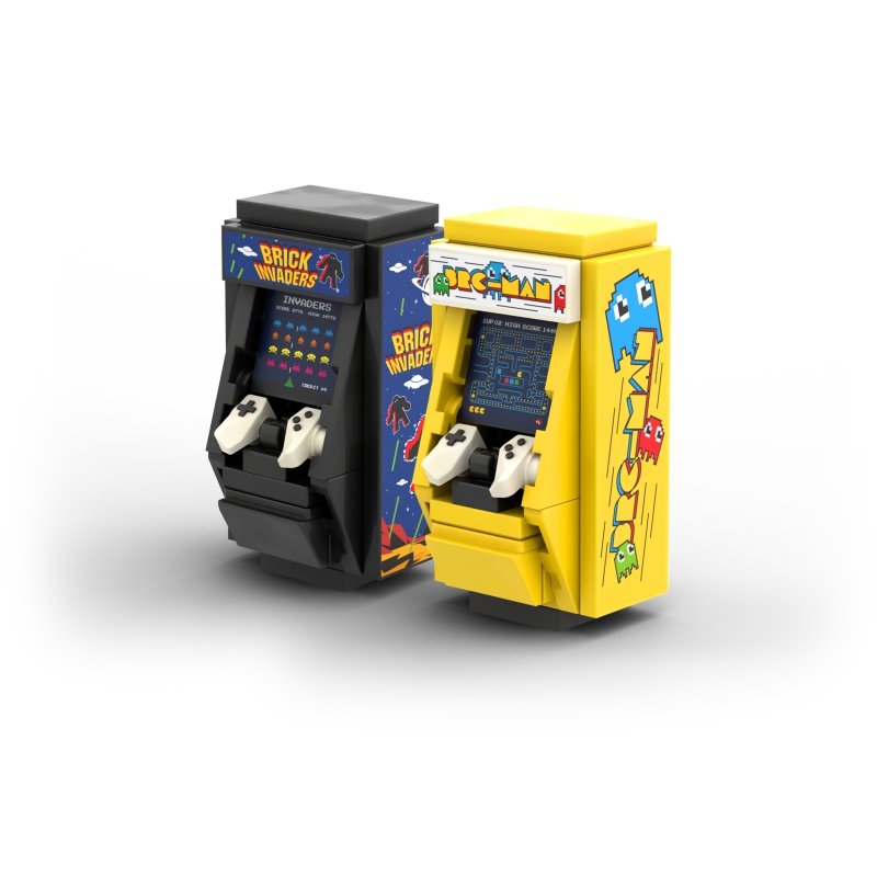 BRICK Arcade Spielautomat