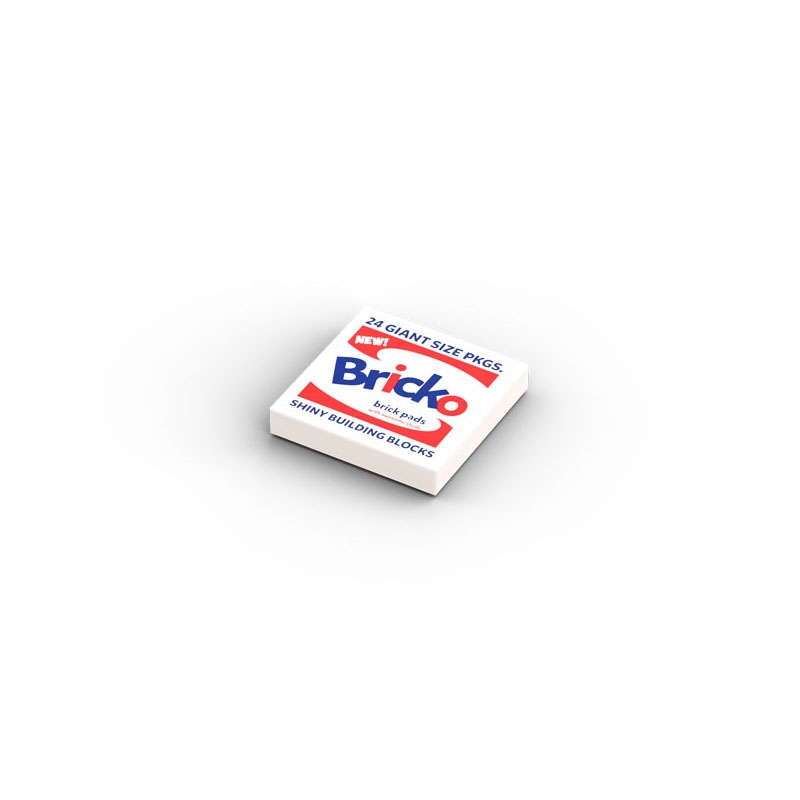 Bricko Soap Pads